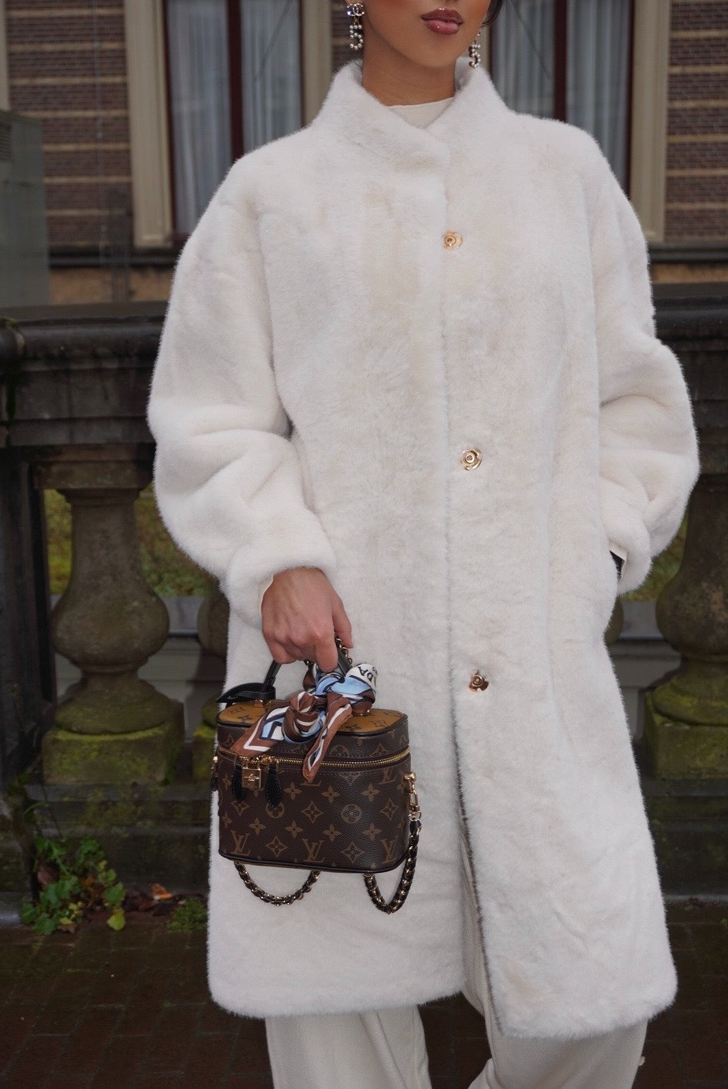 Fur Coat