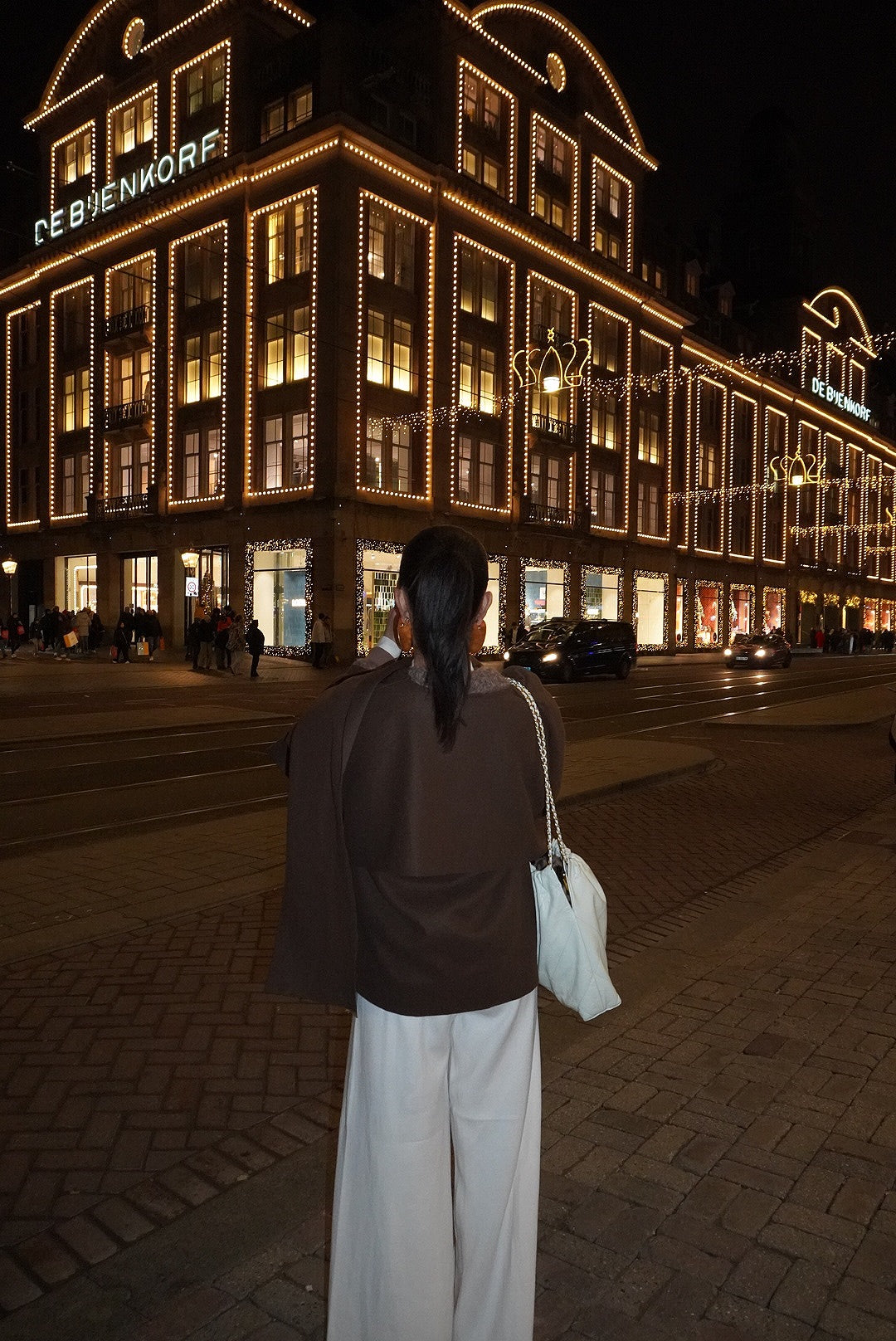 Laveen Brown Coat