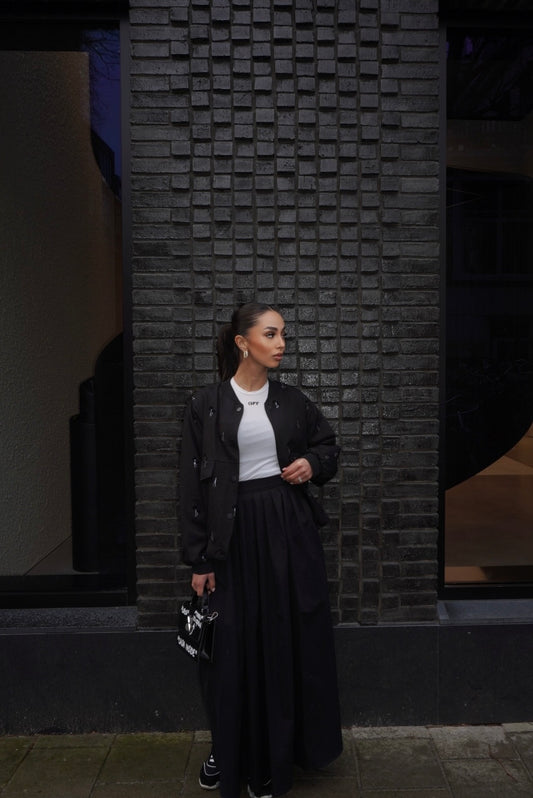 Black Skirt
